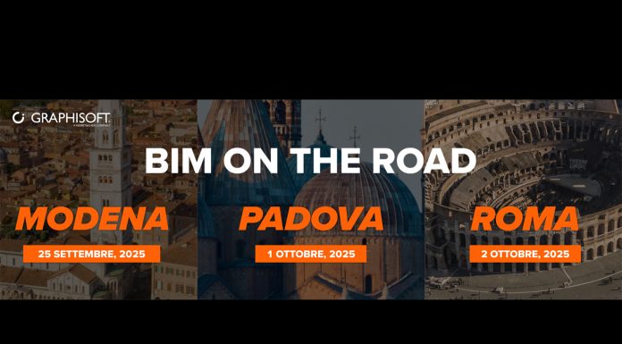 Graphisoft BIM on the road