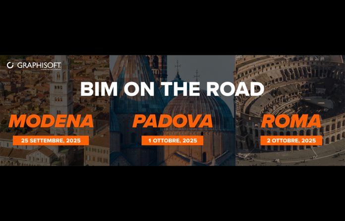 Graphisoft BIM on the road