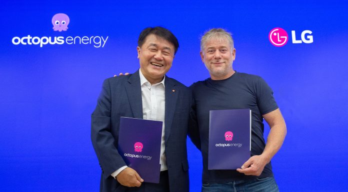 Octopus Energy LG