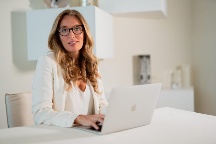 Raffaella Moro, CEO di REair