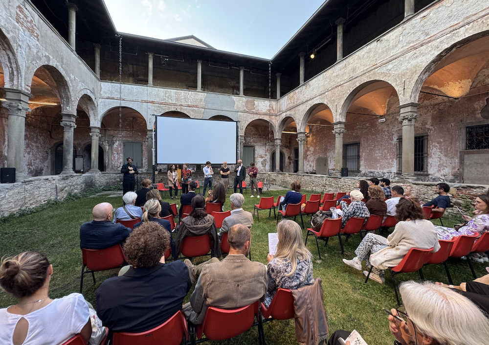 Monastero del Carmine #tuoCarmine si racconta SuperUrbanity