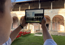 Il Monastero del Carmine (BG) presenta la sua nuova veste accessibile e digitale Monastero del Carmine #tuoCarmine si racconta SuperUrbanity