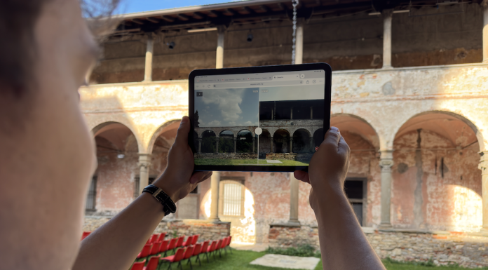 Monastero del Carmine #tuoCarmine si racconta SuperUrbanity