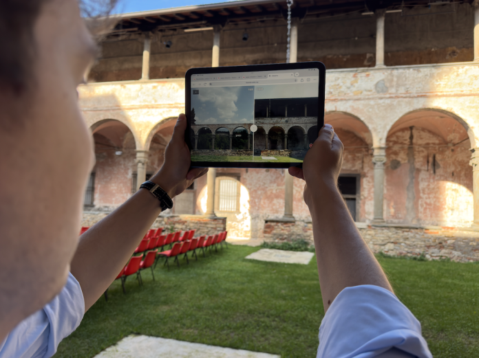 Monastero del Carmine #tuoCarmine si racconta SuperUrbanity