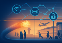 SITA: comunicazione in fibra ottica di nuova generazione per aeroporti ad alto volume di dati SITA