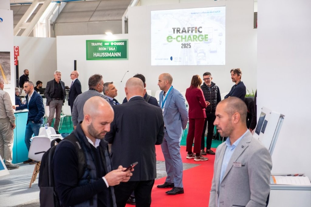 Traffic E-Charge