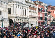 DIGIT: la piattaforma Almaviva-SMACT che combatte l’overtourism con AI e IoT digit almaviva