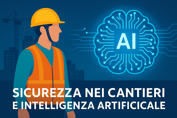 sicurezza cantieri intelligenza artificiale