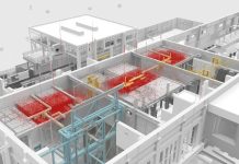 Clash Detection: significato e utilizzo nei progetti BIM clash detection