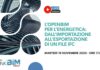 Webinar: l’OpenBIM per l’energetica, dall’importazione all’esportazione di un file IFC