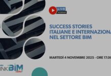 Webinar: Success stories italiane e internazionali nel settore BIM
