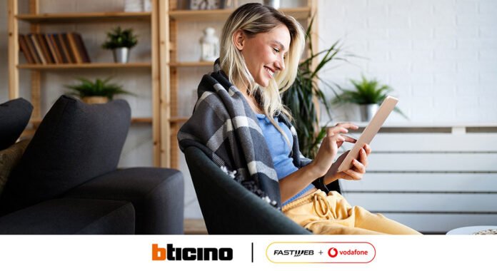 biticino sicuri e connessi