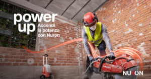 Edilizia, Hilti porta il cordless dove prima servivano cavo e gas