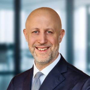 Alessandro Porta, Chief Commercial Officer di ISEO Ultimate Access Technologies