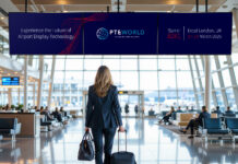 Sharp presenta display mission-critical per aeroporti al PTE 2026 di Londra sharp display