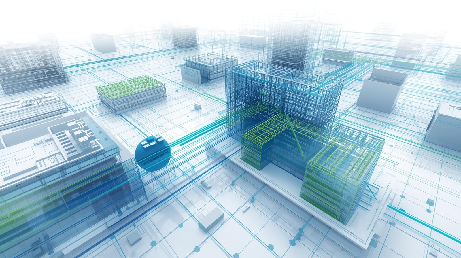 Dal file al flusso: come cambia l’interoperabilità BIM nei progetti ...