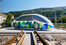 Taxi ferroviario, RailEVO testa a Trento la mobilità autonoma on demand RailEVO mudra
