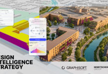 Graphisoft Design Intelligence Strategy, AI e collaborazione aperta per il BIM graphisoft