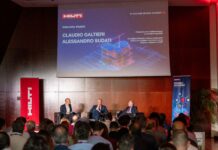 Hilti Seismic Academy 2026, costruzioni più sicure tra norme, BIM e prevenzione sismica hilti