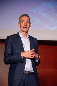 Alessandro Savino, Amministratore Delegato di Hilti Italia
