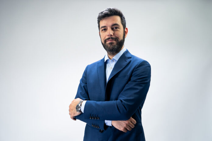 02_Alberto Stecca_CEO Silla Industries alberto stecca mobilità elettrica