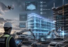 Il BIM come base dati per la robotica di cantiere: integrazione fra modelli e macchine bim