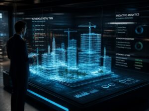 Digital Twin autonomi: quando il gemello digitale diventa proattivo