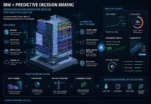 BIM e decision making predittivo: usare l’AI per anticipare costi, tempi e rischi bim