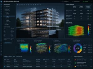 BIM e simulazioni multi-scenario: come supportare le scelte progettuali complesse