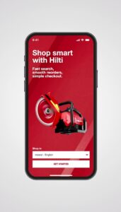 Hilti App