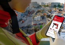 Hilti App, ordini, acquisti e riparazioni si gestiscono dallo smartphone Hilti App