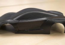 Filoalfa fa stampare in grafene