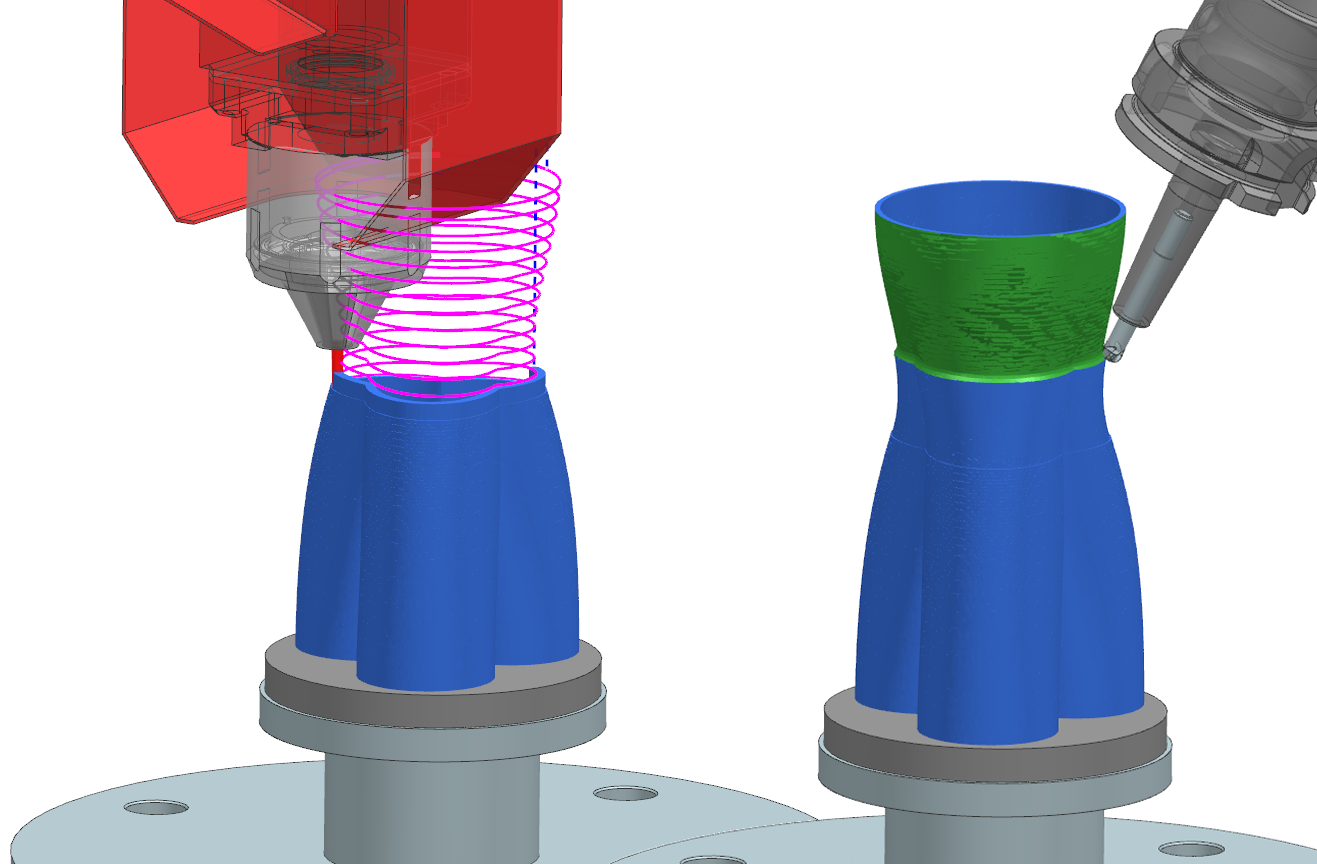 Siemens, additive manufacturing in soluzione unica | 01factory