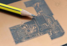 Una testa laser per il Personal Fabricator