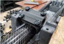 Due nuovi materiali Stratasys per applicazioni ingegneristiche