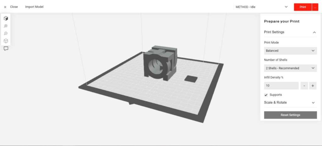 MakerBot Cloud