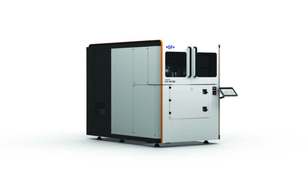 AgieCharmilles CUT AM 500