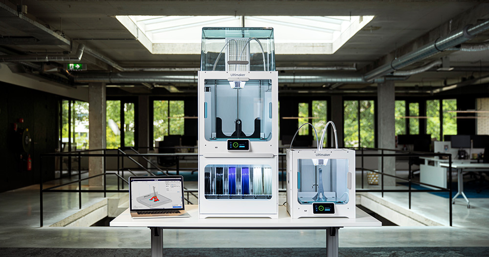 ultimaker s5 pro bundle