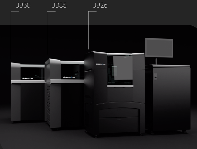 stampante 3D J826