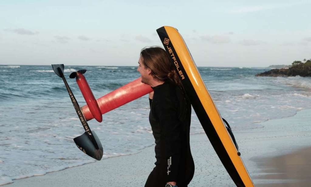 jetfoiler