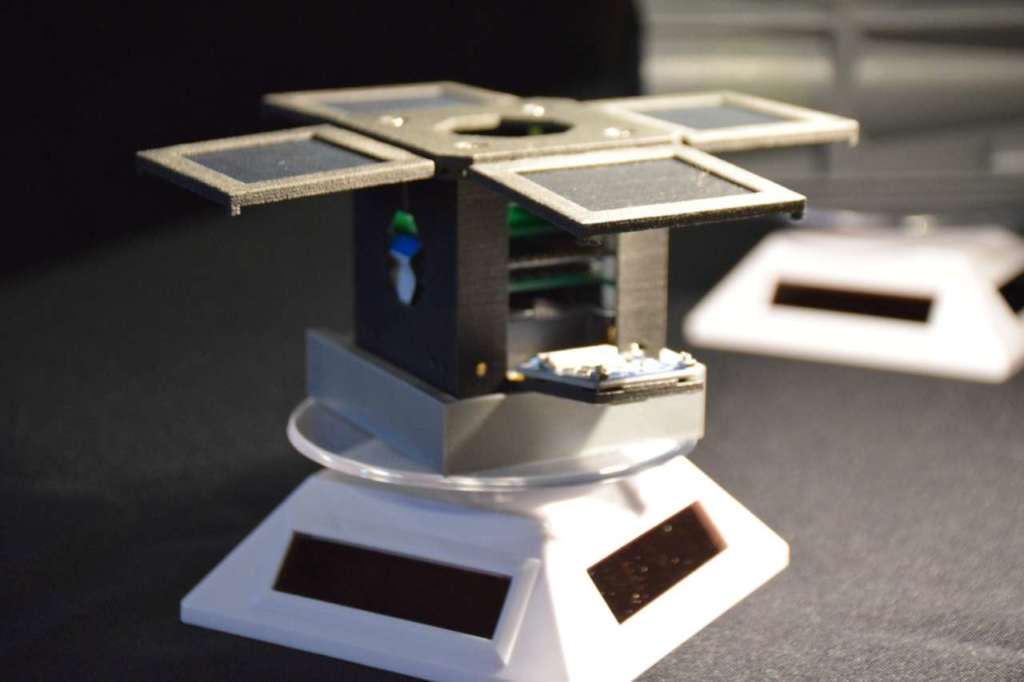 nano satelliti