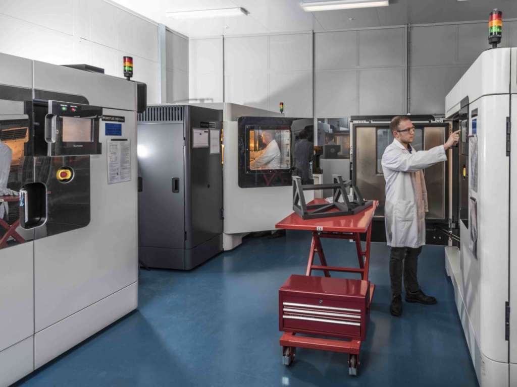 stampante 3D