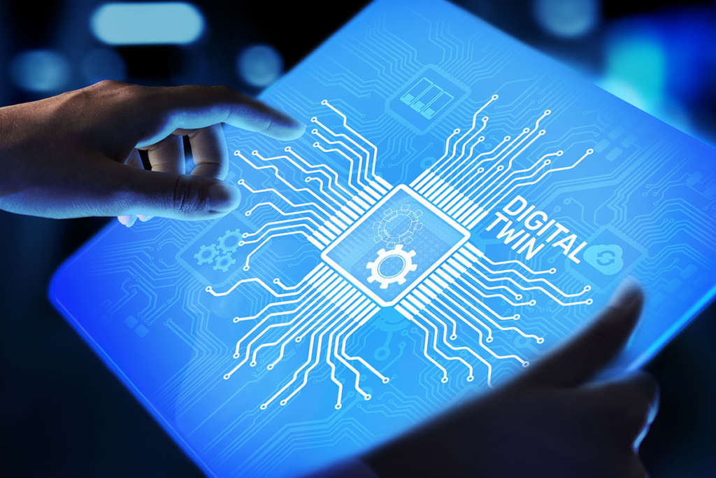 digital twin