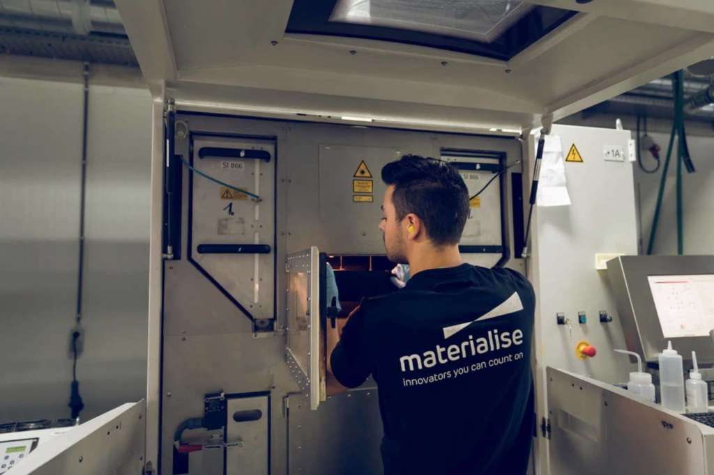Materialise