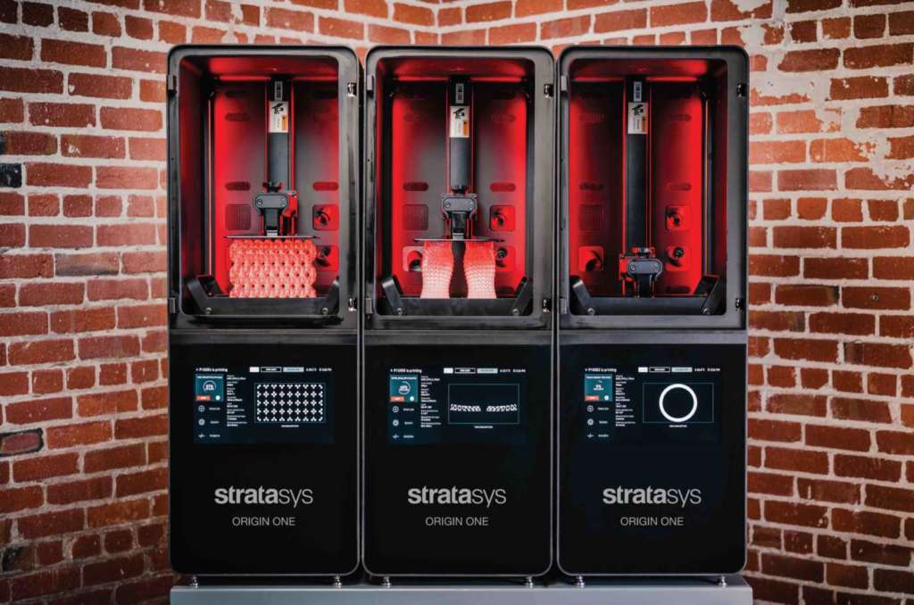 stampanti 3D stratasys