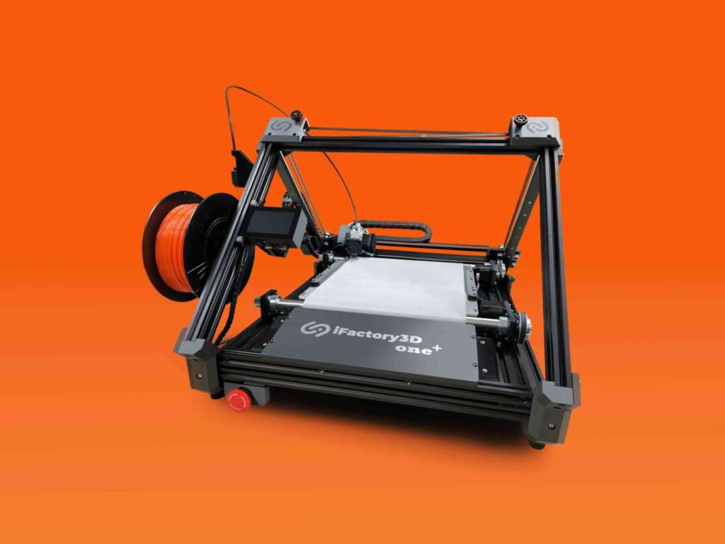iFactory3d