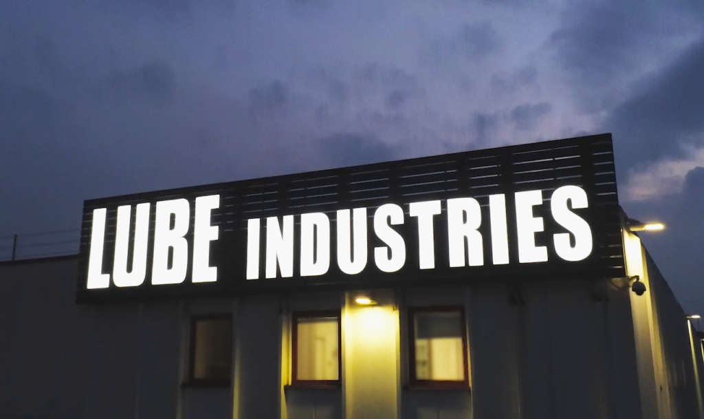 Lube