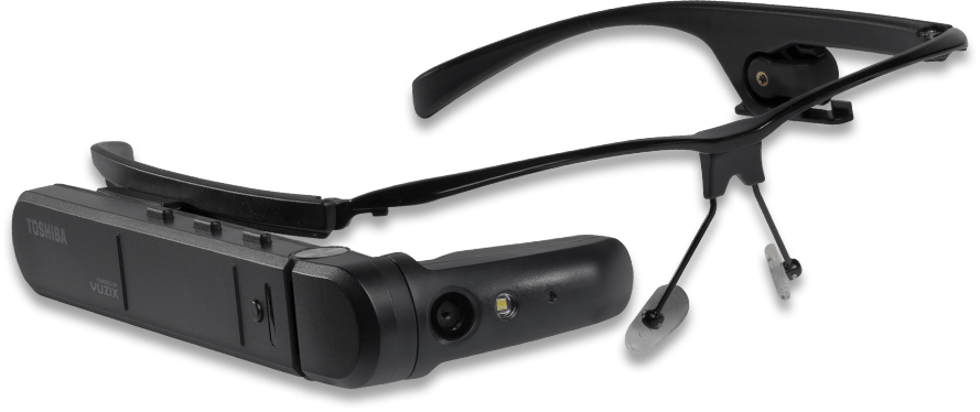 smart glasses realtà aumentata