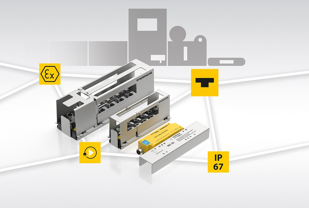 turck banner