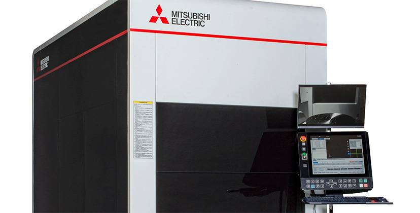 Mitsubishi stampante 3D